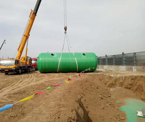 武漢玻璃鋼化糞池產(chǎn)品